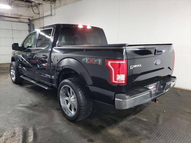 used 2016 Ford F-150 car, priced at $19,494