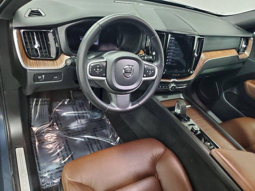 used 2022 Volvo XC60 car, priced at $21,994