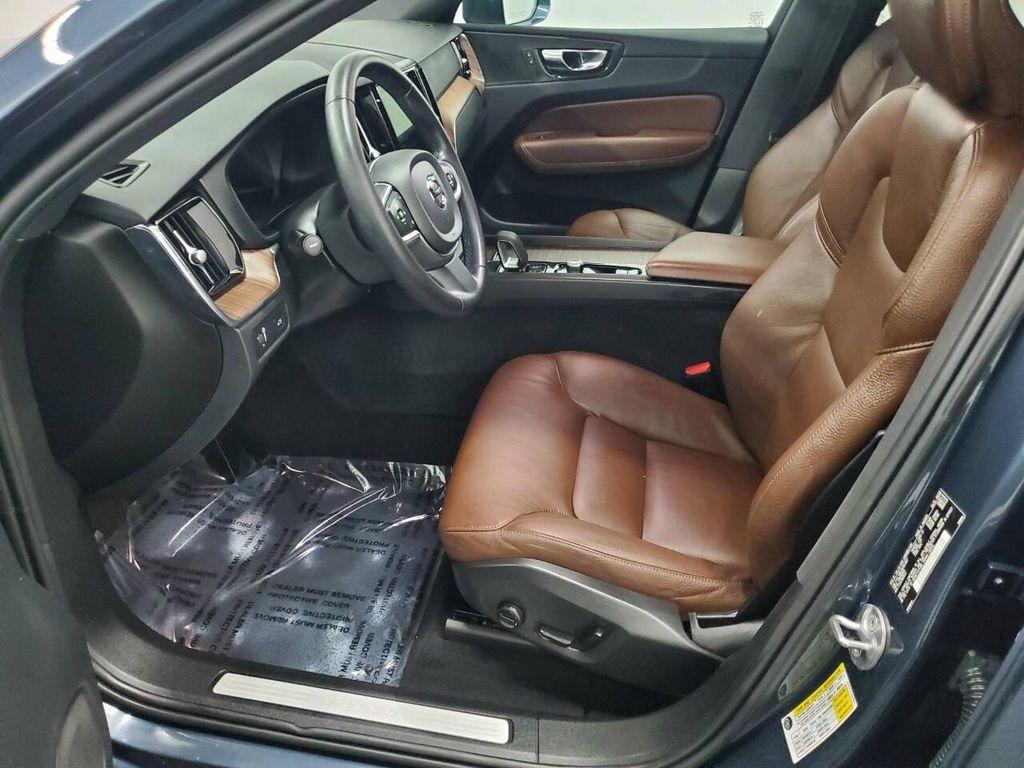 used 2022 Volvo XC60 car, priced at $21,994