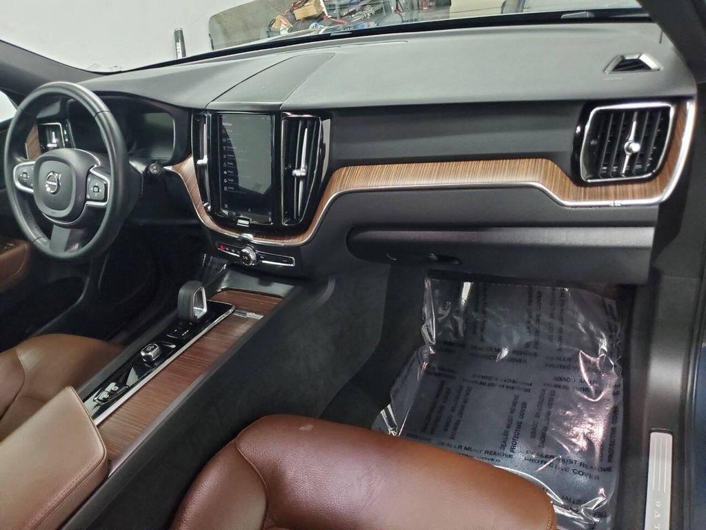 used 2022 Volvo XC60 car, priced at $21,994