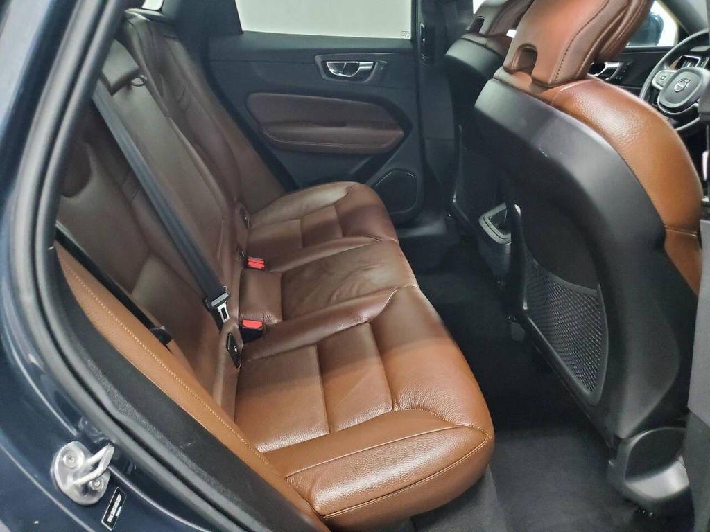 used 2022 Volvo XC60 car, priced at $21,994