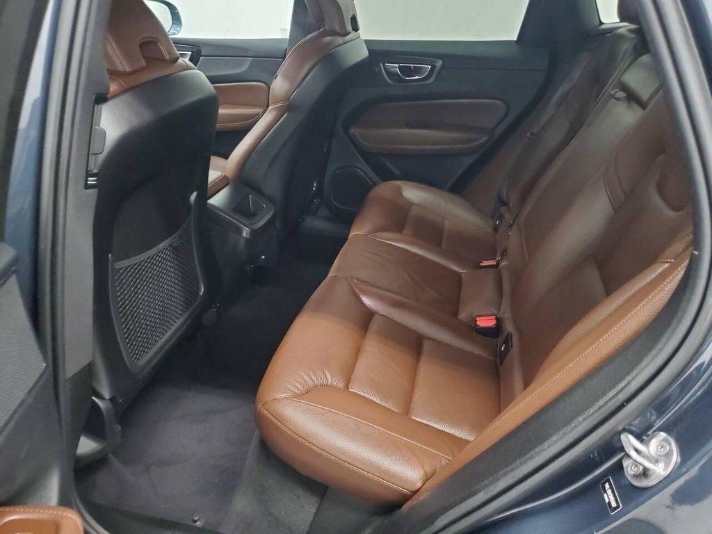 used 2022 Volvo XC60 car, priced at $21,994