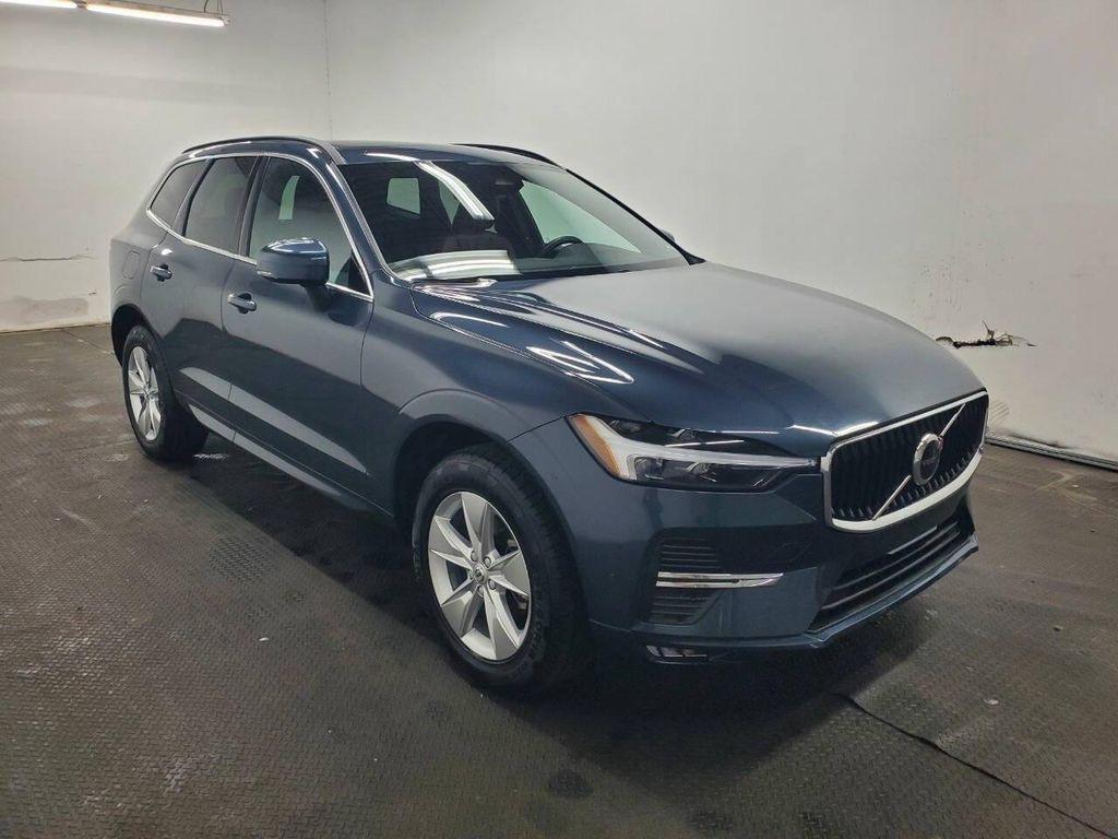 used 2022 Volvo XC60 car, priced at $21,994