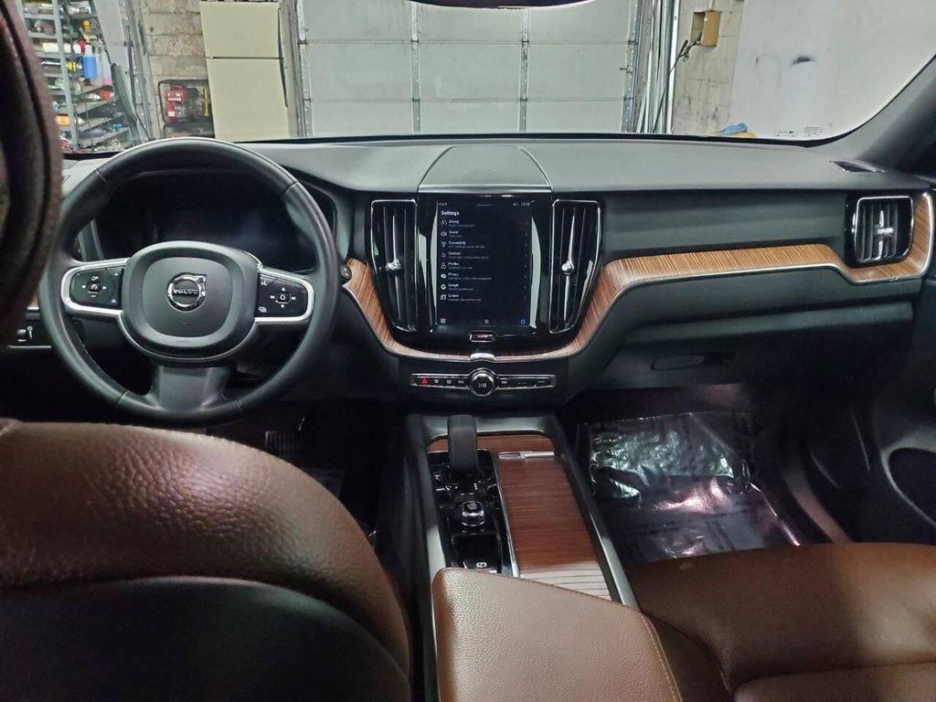 used 2022 Volvo XC60 car, priced at $21,994
