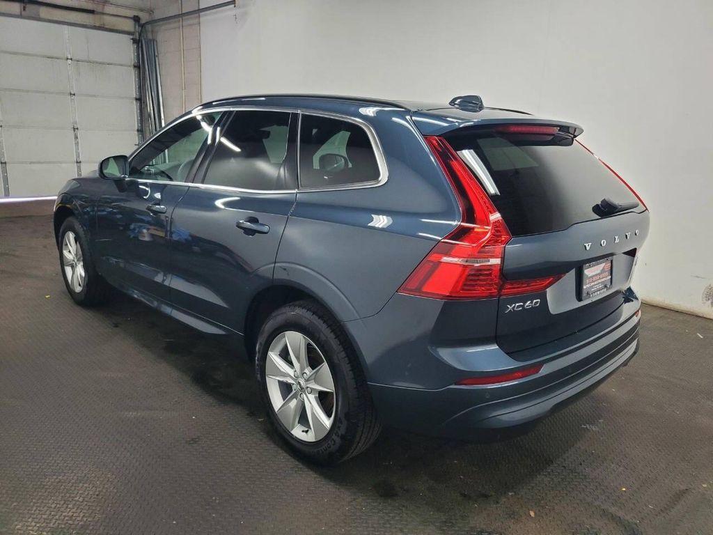 used 2022 Volvo XC60 car, priced at $21,994