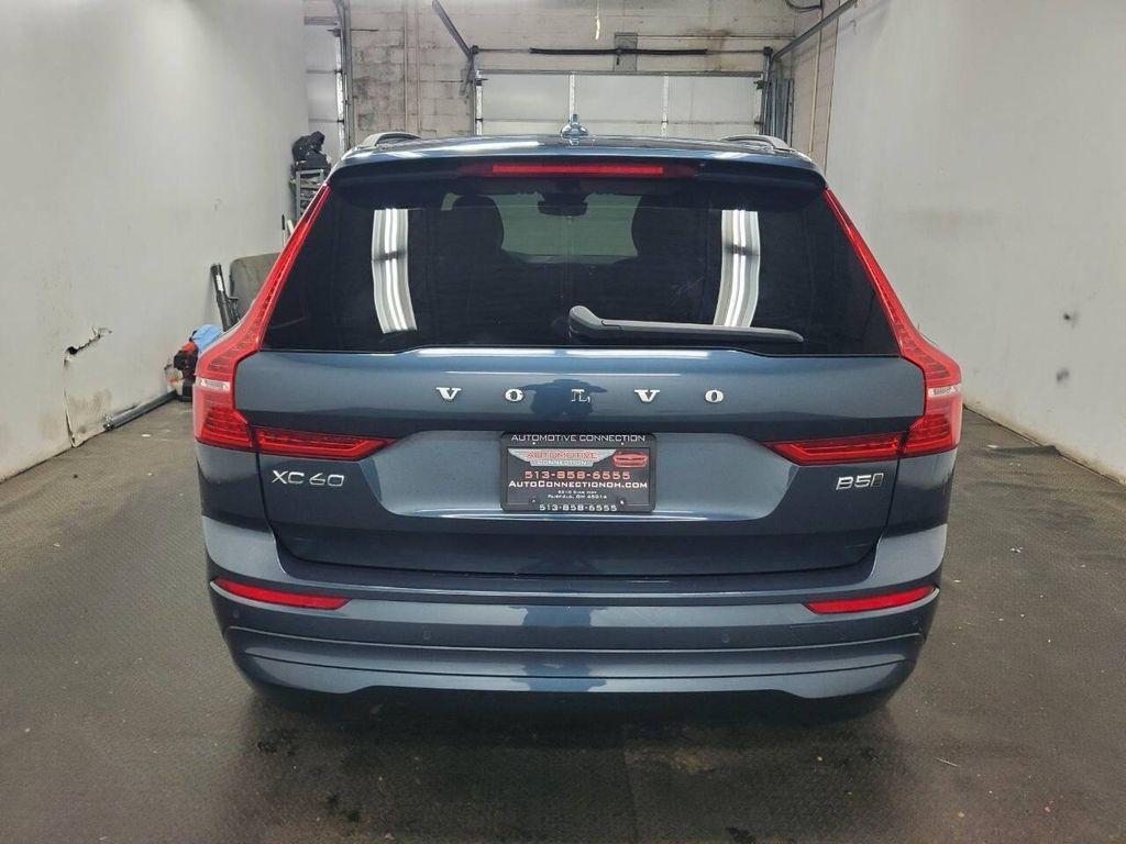 used 2022 Volvo XC60 car, priced at $21,994