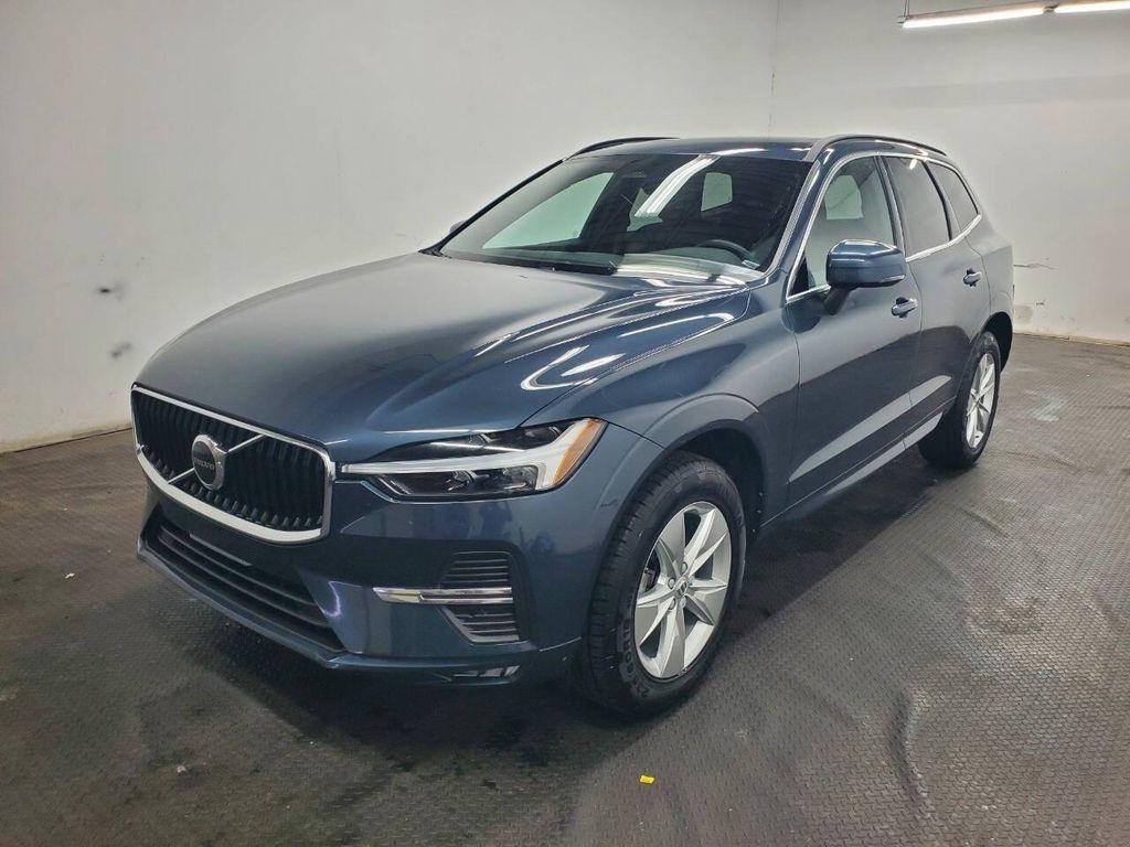 used 2022 Volvo XC60 car, priced at $21,994