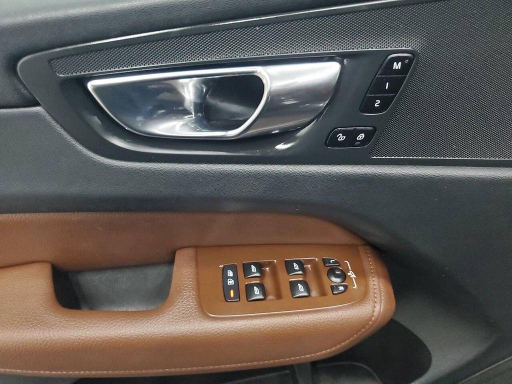 used 2022 Volvo XC60 car, priced at $21,994