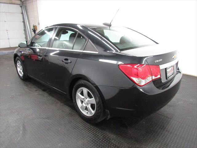 used 2016 Chevrolet Cruze Limited car, priced at $6,944