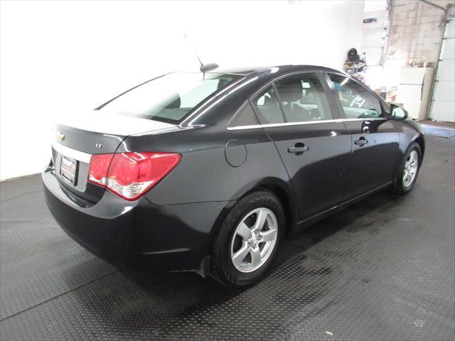 used 2016 Chevrolet Cruze Limited car, priced at $6,944
