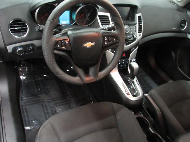 used 2016 Chevrolet Cruze Limited car, priced at $6,944