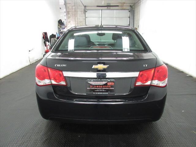 used 2016 Chevrolet Cruze Limited car, priced at $6,944
