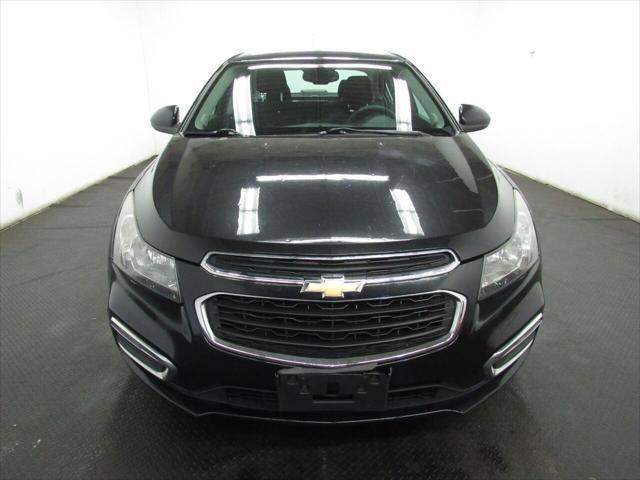 used 2016 Chevrolet Cruze Limited car, priced at $6,944