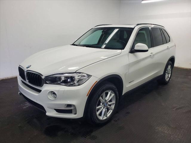 used 2015 BMW X5 car, priced at $16,499