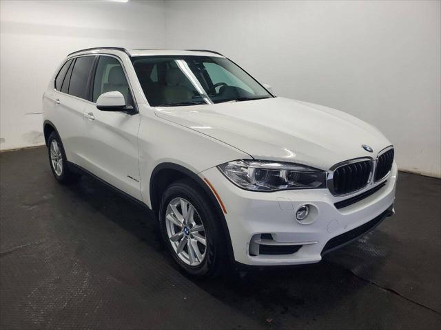 used 2015 BMW X5 car, priced at $16,499