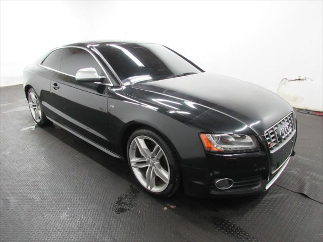 used 2009 Audi S5 car, priced at $12,994