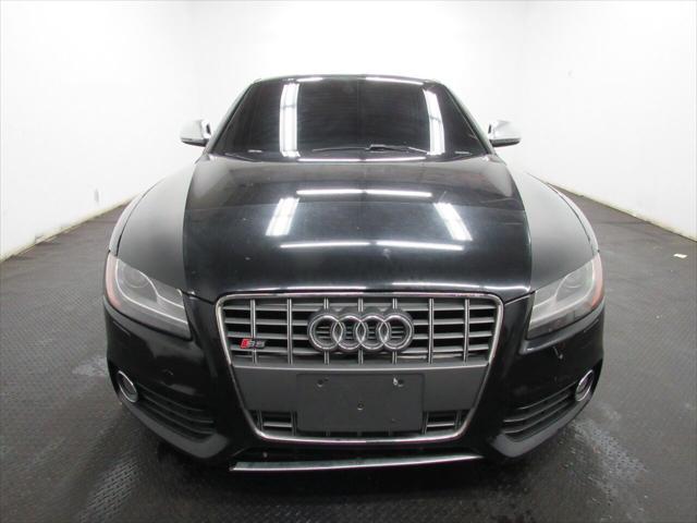 used 2009 Audi S5 car, priced at $12,994