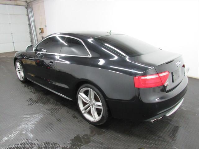 used 2009 Audi S5 car, priced at $12,994