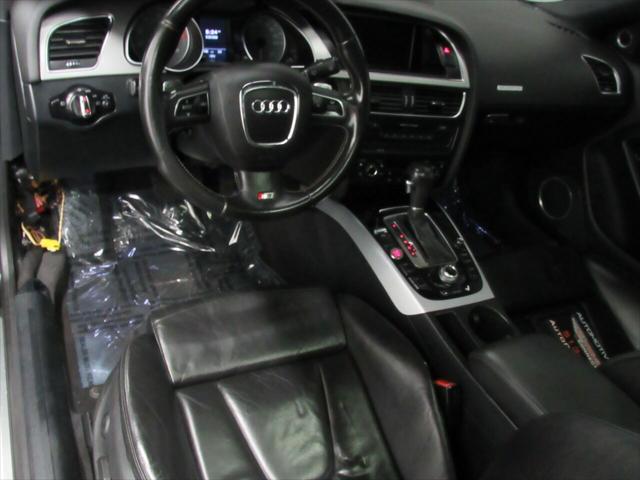 used 2009 Audi S5 car, priced at $12,994