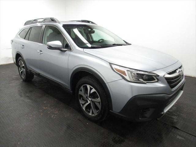 used 2021 Subaru Outback car, priced at $19,994