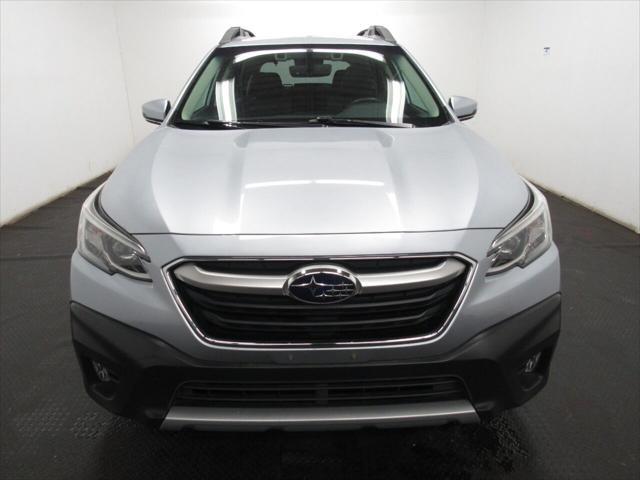 used 2021 Subaru Outback car, priced at $19,994