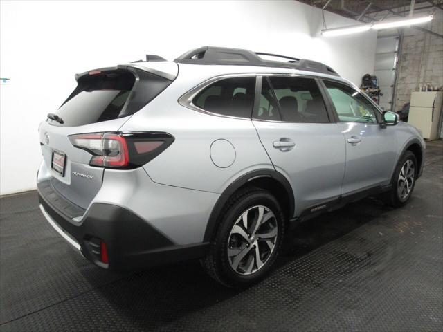 used 2021 Subaru Outback car, priced at $19,994