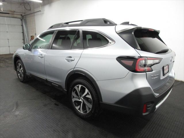 used 2021 Subaru Outback car, priced at $19,994