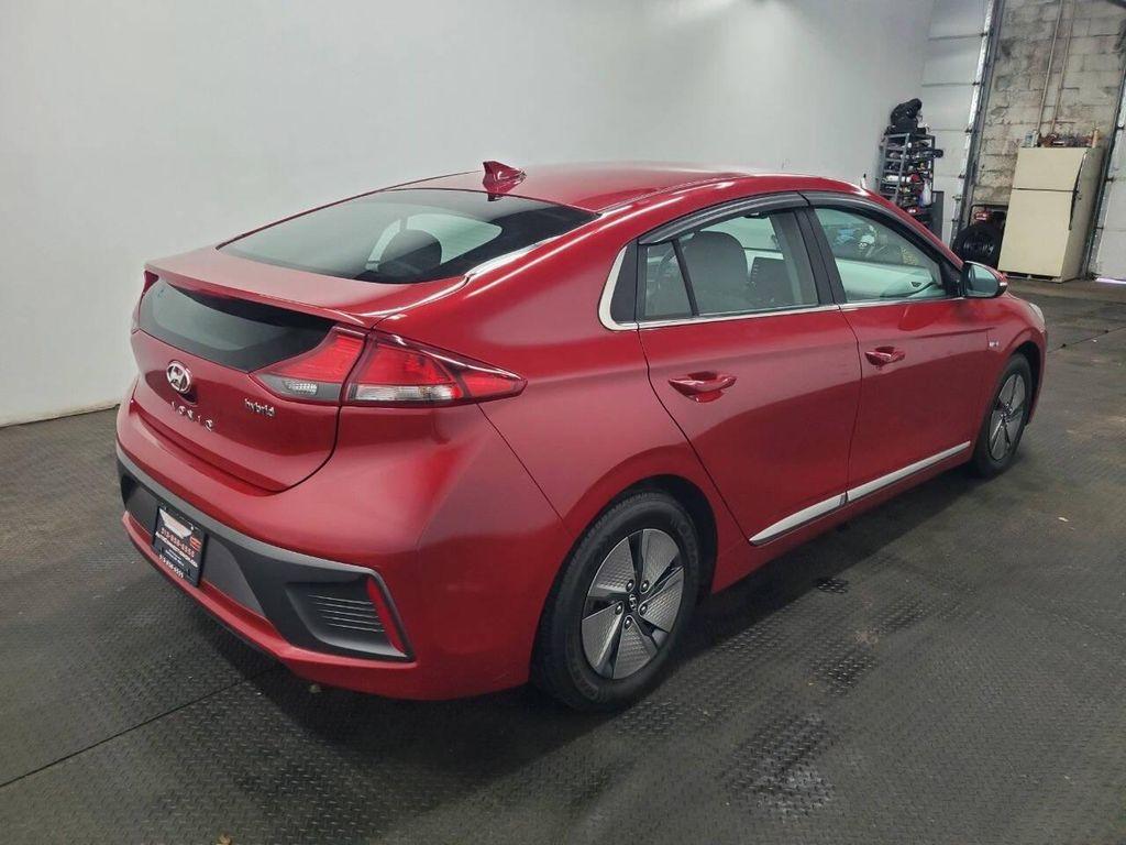 used 2020 Hyundai Ioniq Hybrid car, priced at $14,499