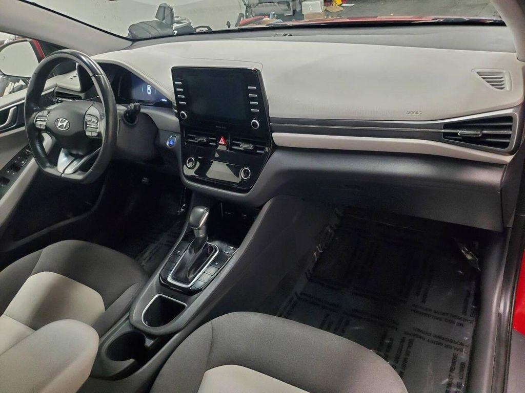 used 2020 Hyundai Ioniq Hybrid car, priced at $14,499