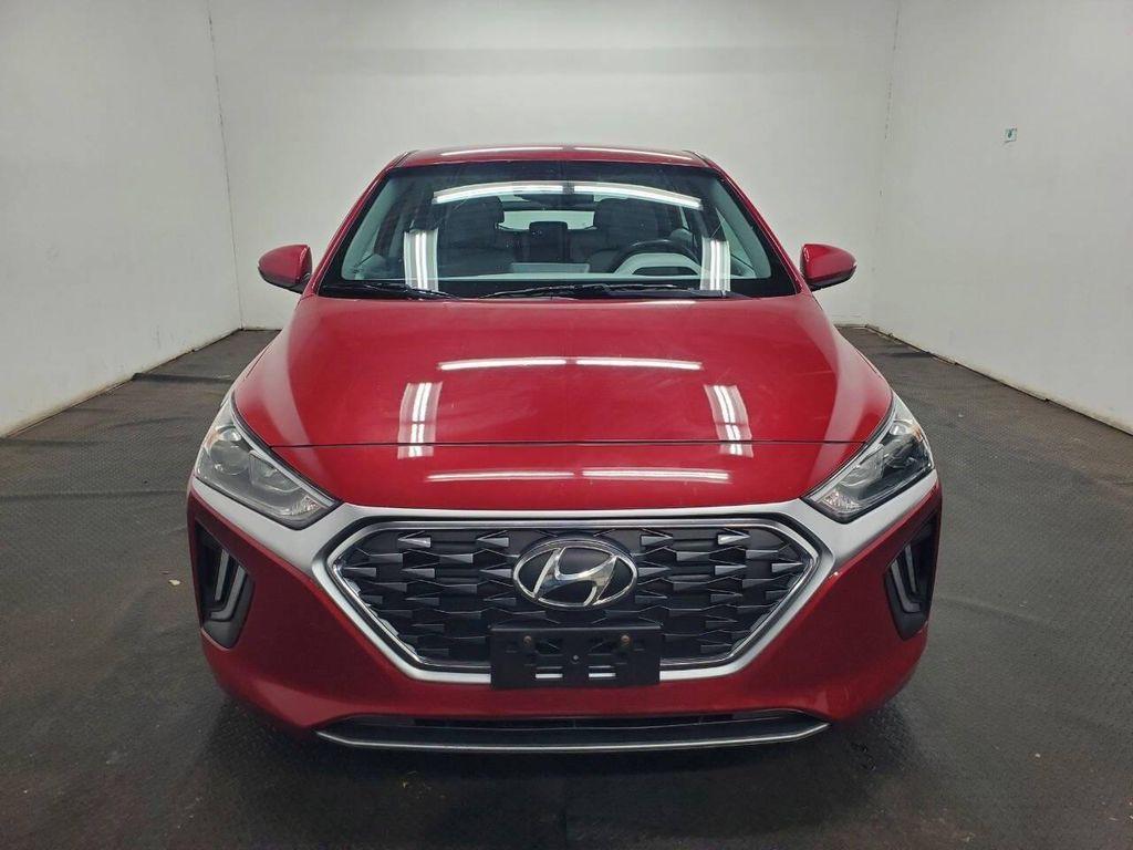 used 2020 Hyundai Ioniq Hybrid car, priced at $14,499