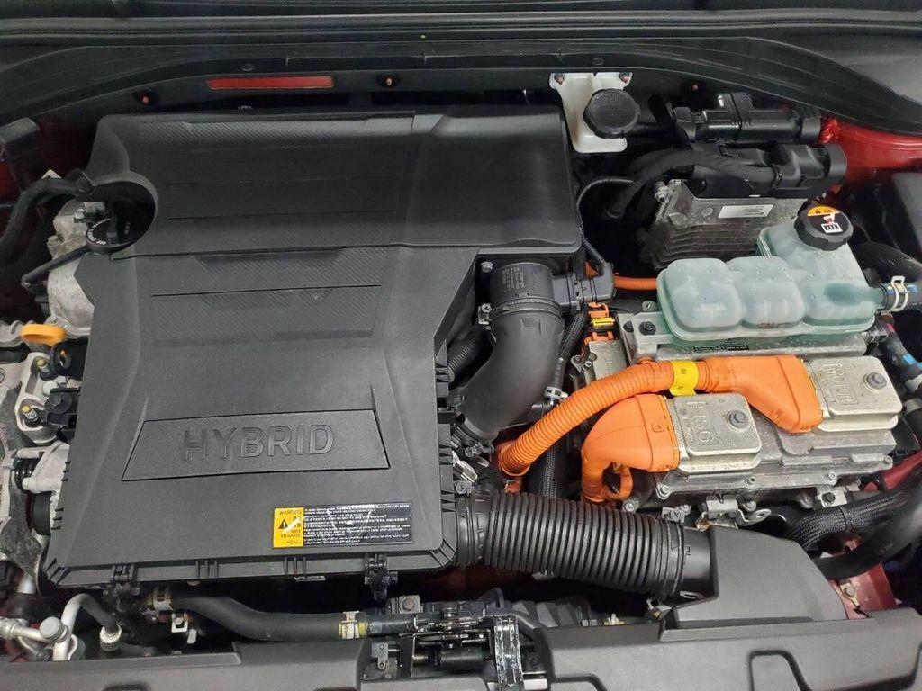 used 2020 Hyundai Ioniq Hybrid car, priced at $14,499