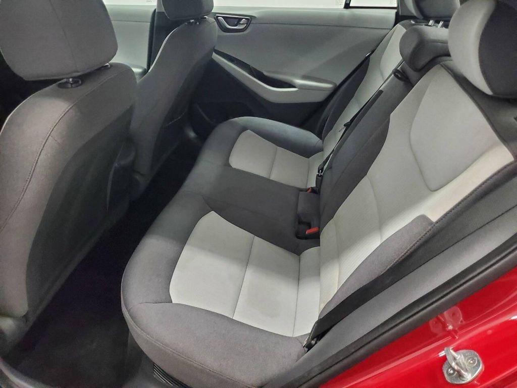 used 2020 Hyundai Ioniq Hybrid car, priced at $14,499