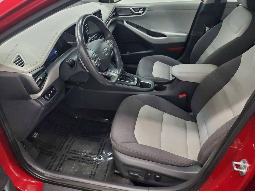 used 2020 Hyundai Ioniq Hybrid car, priced at $14,499