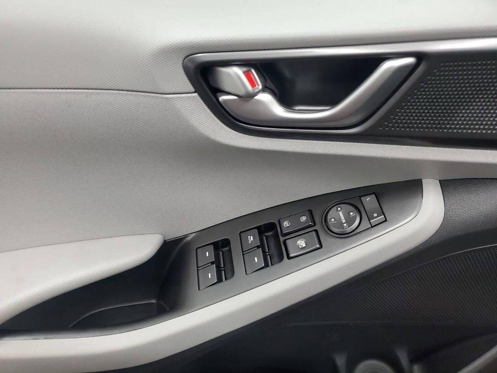 used 2020 Hyundai Ioniq Hybrid car, priced at $14,499