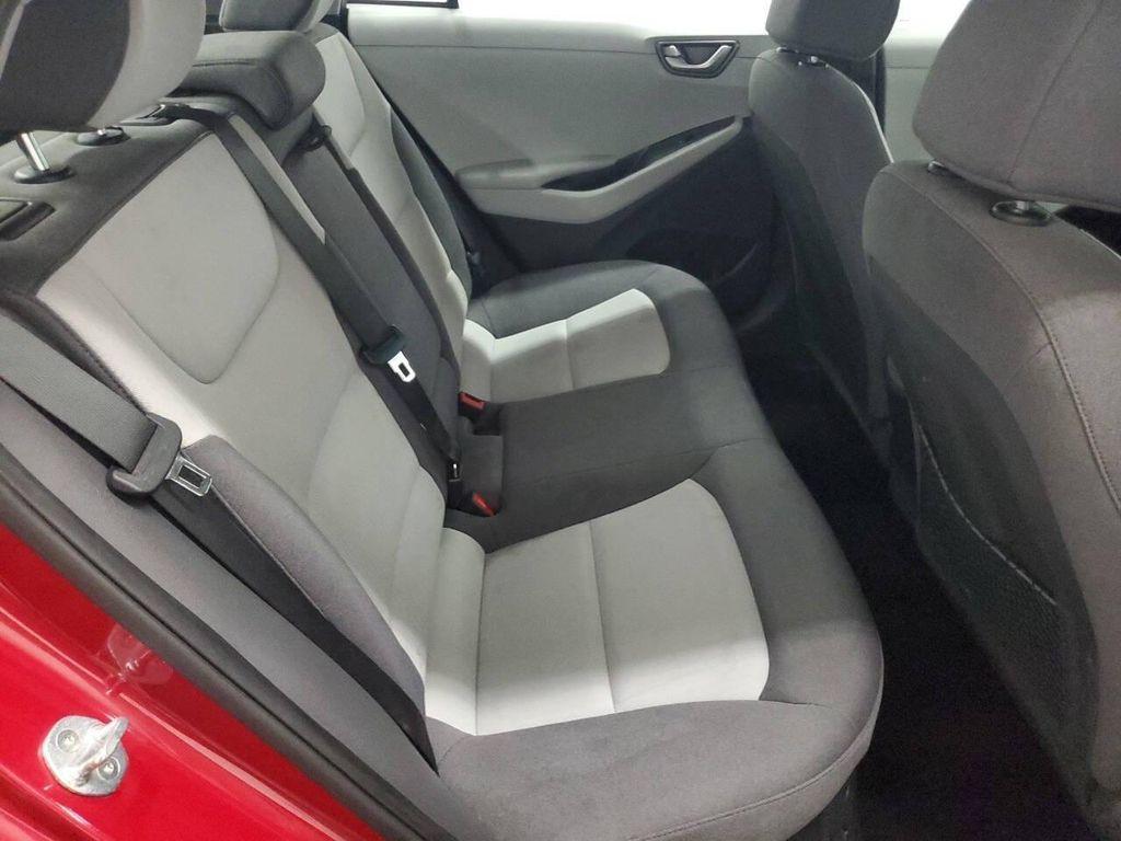 used 2020 Hyundai Ioniq Hybrid car, priced at $14,499