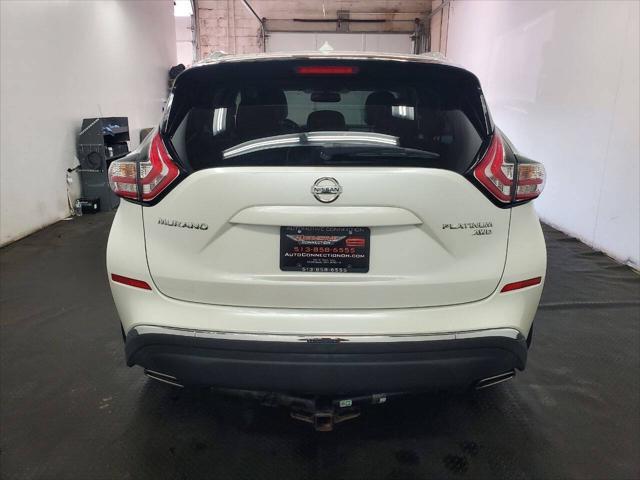 used 2015 Nissan Murano car, priced at $12,494