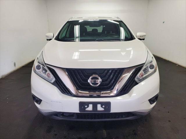 used 2015 Nissan Murano car, priced at $12,494