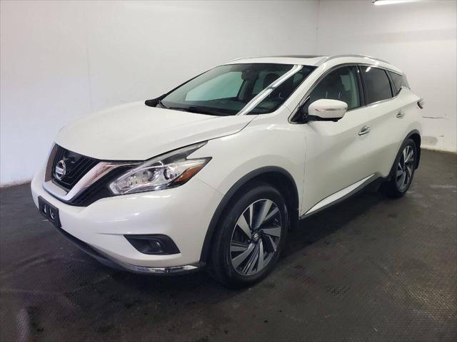 used 2015 Nissan Murano car, priced at $12,494