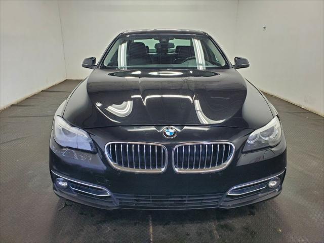 used 2015 BMW 528 car, priced at $10,994