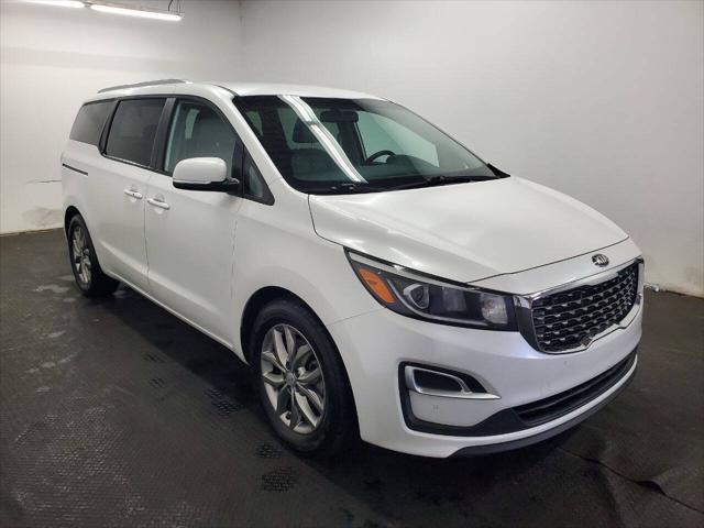 used 2020 Kia Sedona car, priced at $17,444