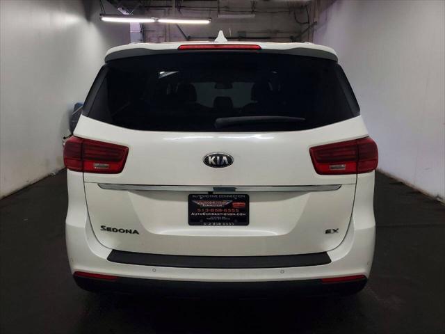 used 2020 Kia Sedona car, priced at $17,444