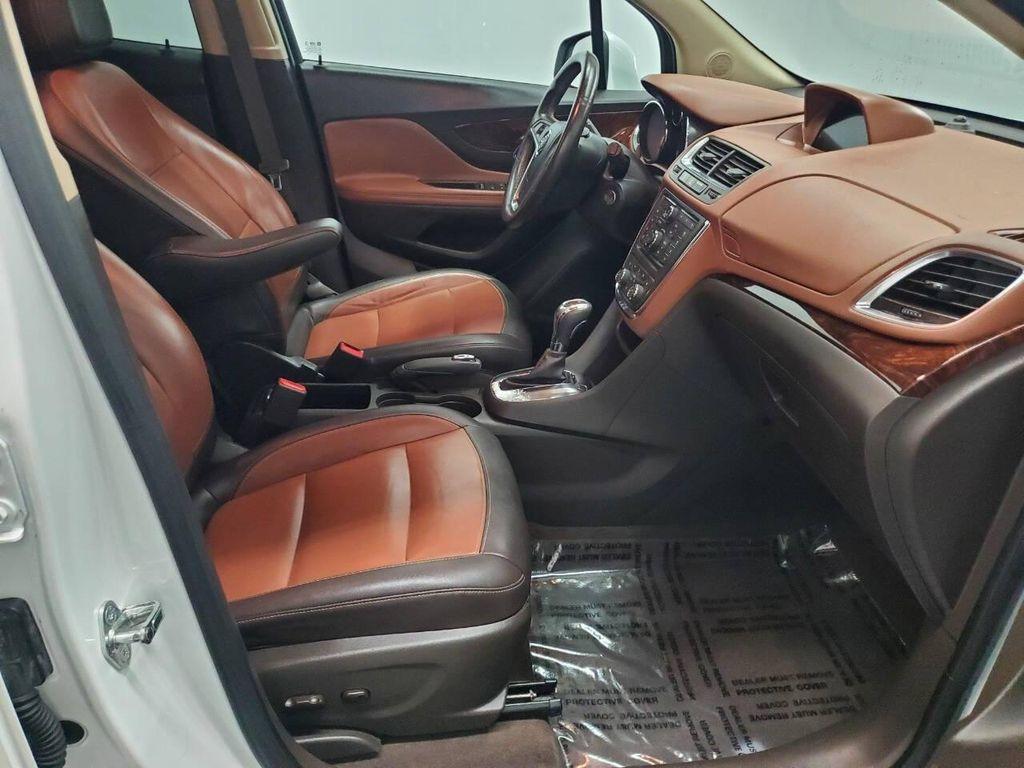 used 2015 Buick Encore car, priced at $10,499