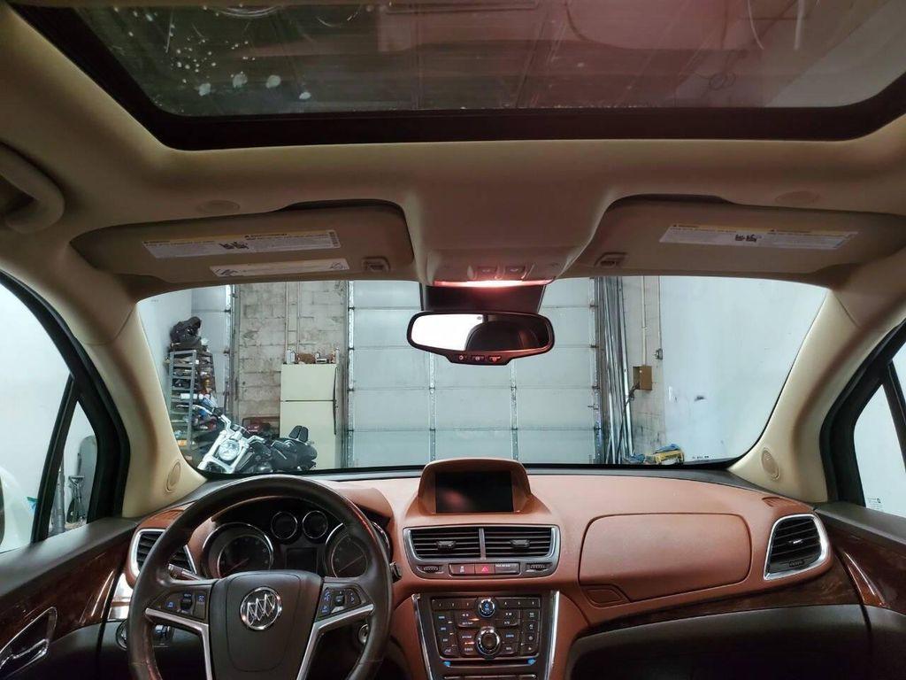used 2015 Buick Encore car, priced at $10,499