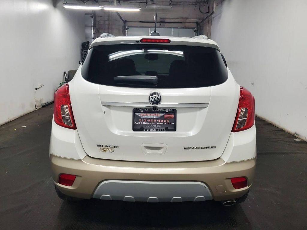 used 2015 Buick Encore car, priced at $10,499