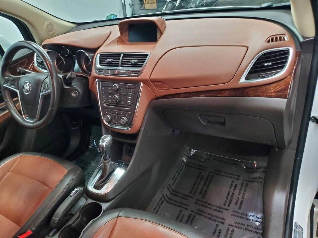used 2015 Buick Encore car, priced at $10,499