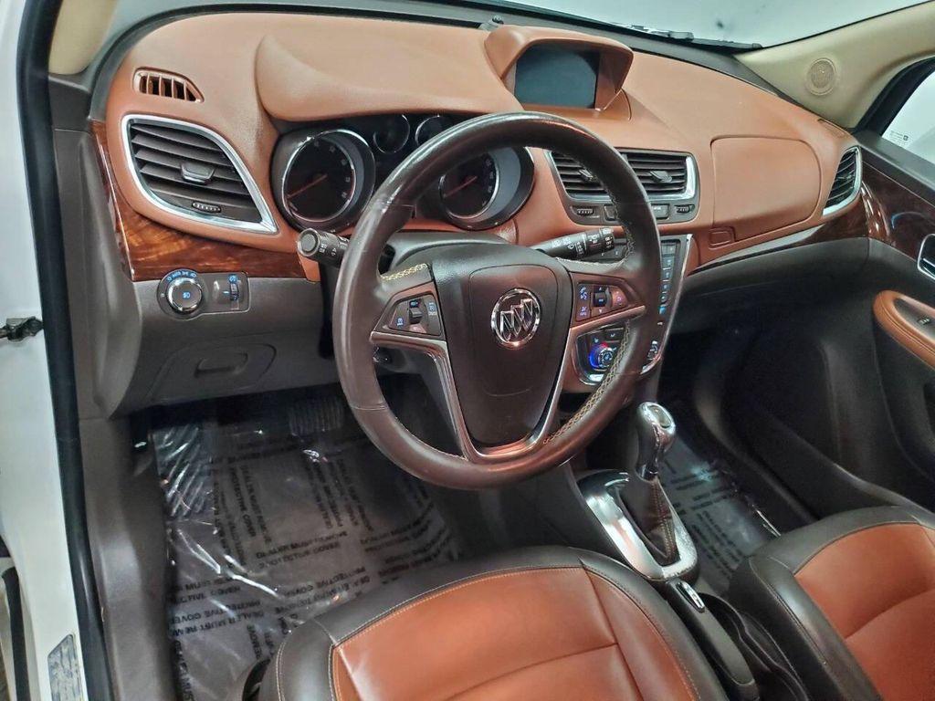 used 2015 Buick Encore car, priced at $10,499