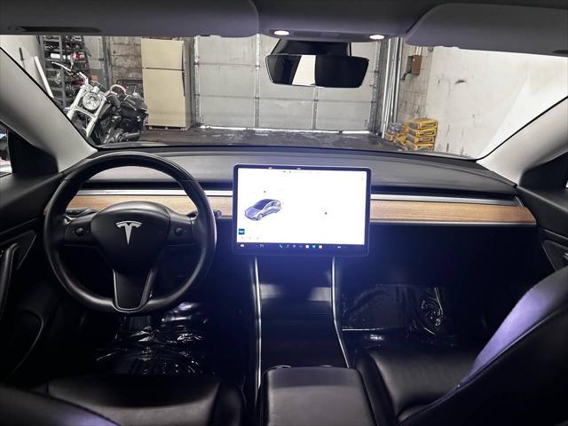 used 2018 Tesla Model 3 car, priced at $20,994