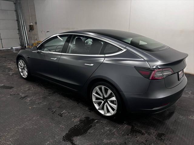 used 2018 Tesla Model 3 car, priced at $20,994