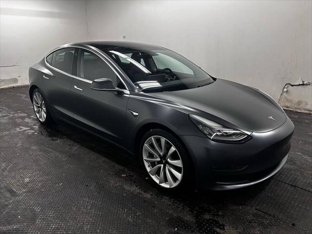 used 2018 Tesla Model 3 car, priced at $20,994