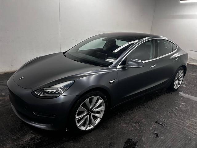 used 2018 Tesla Model 3 car, priced at $19,994